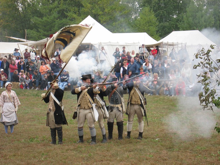 West Lafayette IN Feast of the Hunters Moon 2007-10 030.jpg
